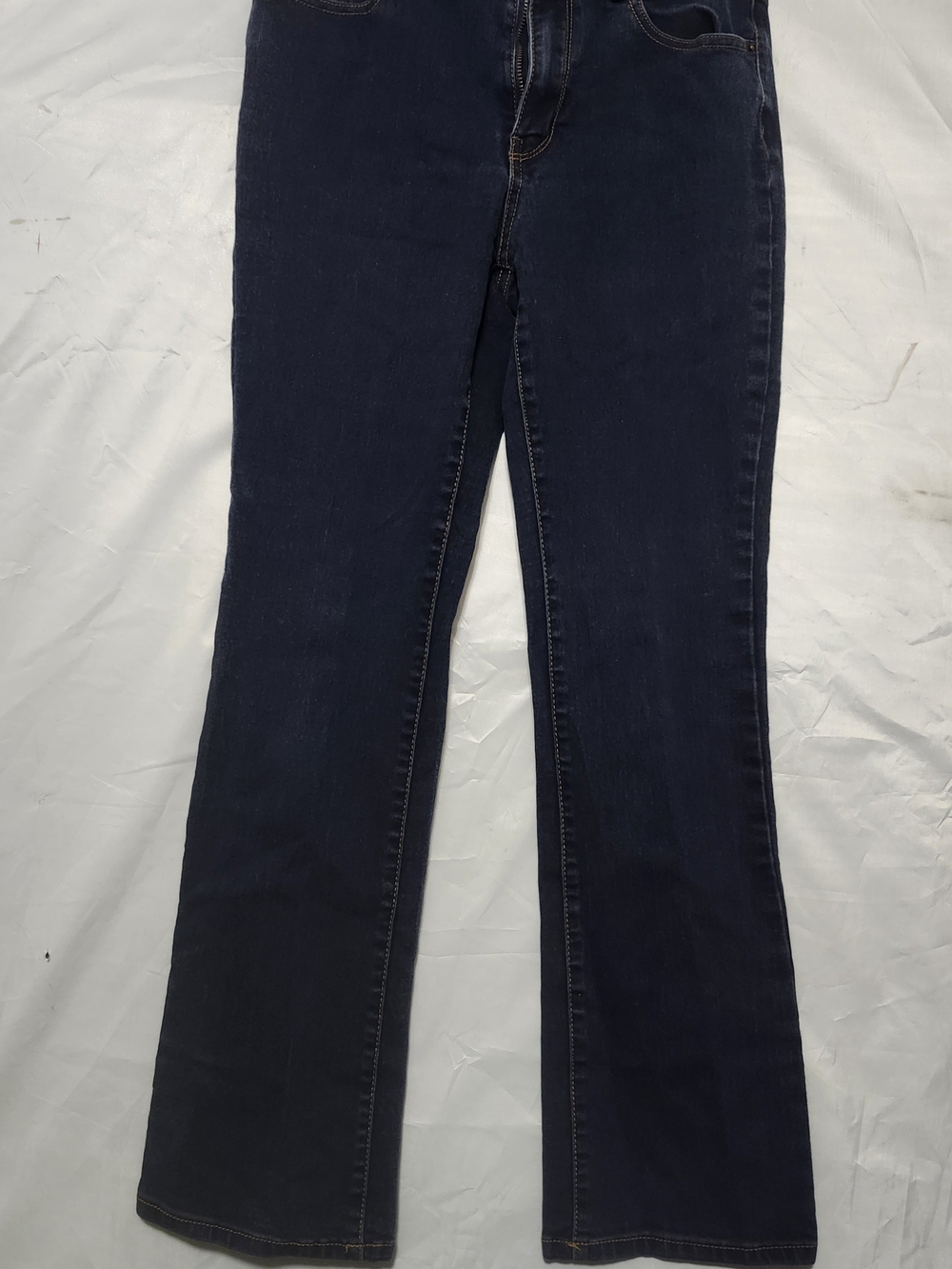 No Boundaries Dark Navy Flare Jeans Womens Size 11